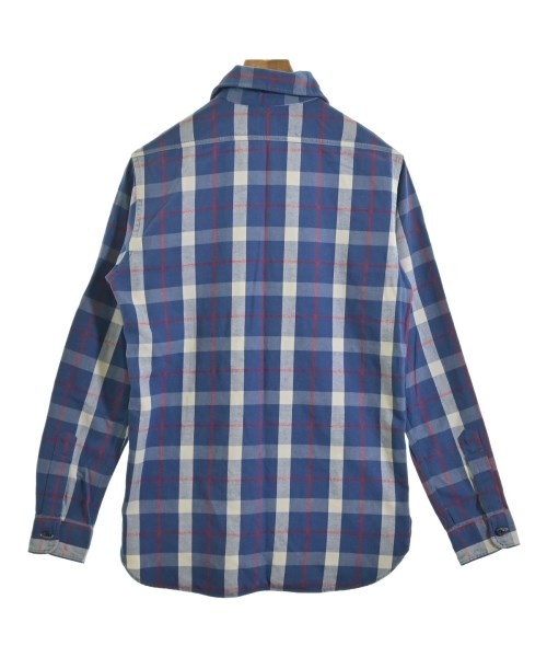 Polo Ralph Lauren（ポロラルフローレン）カジュアルシャツ 青 サイズ:XS メンズ/2200710031075