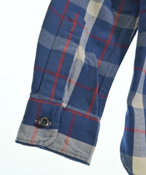 Polo Ralph Lauren（ポロラルフローレン）カジュアルシャツ 青 サイズ:XS メンズ/2200710031075