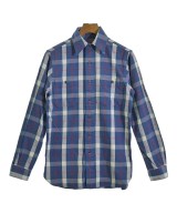 Polo Ralph Lauren（ポロラルフローレン）カジュアルシャツ 青 サイズ:XS メンズ/2200710031075