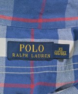 Polo Ralph Lauren（ポロラルフローレン）カジュアルシャツ 青 サイズ:XS メンズ/2200710031075