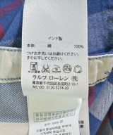 Polo Ralph Lauren（ポロラルフローレン）カジュアルシャツ 青 サイズ:XS メンズ/2200710031075