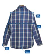 Polo Ralph Lauren（ポロラルフローレン）カジュアルシャツ 青 サイズ:XS メンズ/2200710031075
