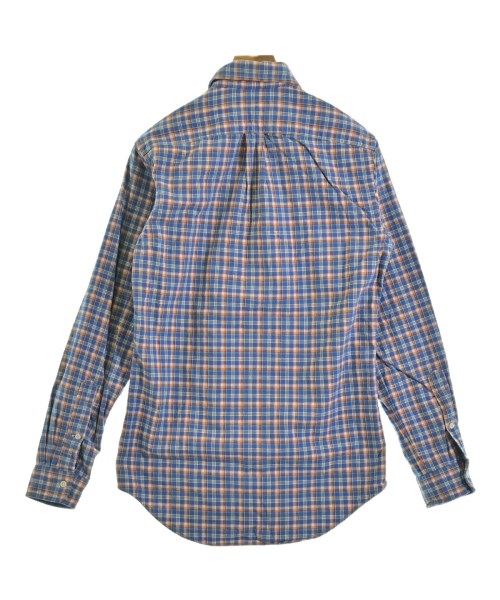Polo Ralph Lauren（ポロラルフローレン）カジュアルシャツ 青 サイズ:XS メンズ/2200710031082