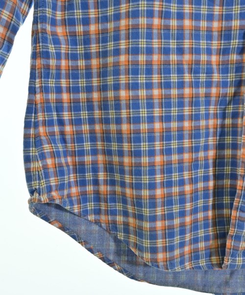 Polo Ralph Lauren（ポロラルフローレン）カジュアルシャツ 青 サイズ:XS メンズ/2200710031082