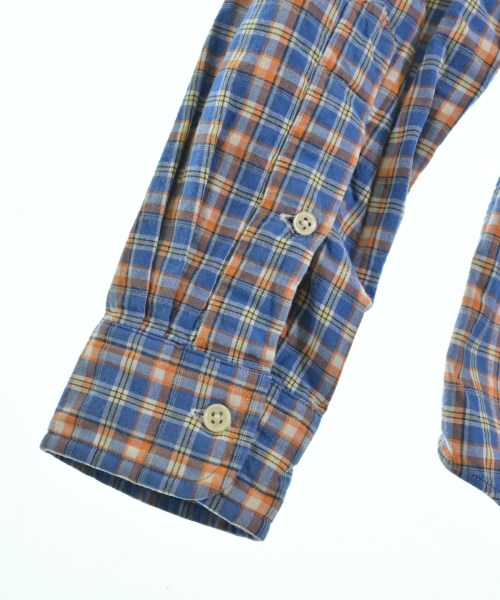 Polo Ralph Lauren（ポロラルフローレン）カジュアルシャツ 青 サイズ:XS メンズ/2200710031082