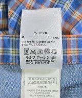 Polo Ralph Lauren（ポロラルフローレン）カジュアルシャツ 青 サイズ:XS メンズ/2200710031082
