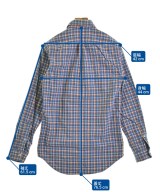 Polo Ralph Lauren（ポロラルフローレン）カジュアルシャツ 青 サイズ:XS メンズ/2200710031082