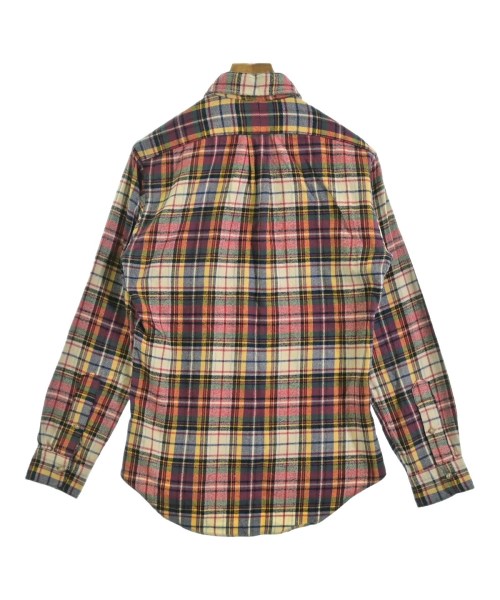 Polo Ralph Lauren（ポロラルフローレン）カジュアルシャツ 赤 サイズ:S メンズ/2200710031099