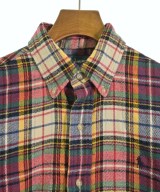 Polo Ralph Lauren（ポロラルフローレン）カジュアルシャツ 赤 サイズ:S メンズ/2200710031099