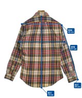 Polo Ralph Lauren（ポロラルフローレン）カジュアルシャツ 赤 サイズ:S メンズ/2200710031099