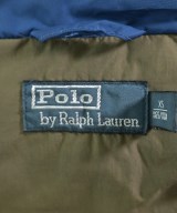 Polo Ralph Lauren（ポロラルフローレン）ダウンジャケット/ダウンベスト 青 サイズ:XS メンズ/2200710031112