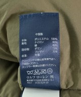 Polo Ralph Lauren（ポロラルフローレン）ダウンジャケット/ダウンベスト 青 サイズ:XS メンズ/2200710031112