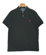 Polo Ralph Lauren（ポロラルフローレン）ポロシャツ 黒 サイズ:L メンズ/2200711145078