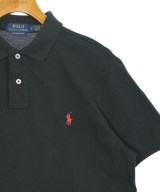 Polo Ralph Lauren（ポロラルフローレン）ポロシャツ 黒 サイズ:L メンズ/2200711145078