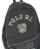 Polo Ralph Lauren（ポロラルフローレン）バックパック・リュック 黒 サイズ:- メンズ/2200711399037