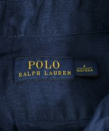 Polo Ralph Lauren（ポロラルフローレン）カジュアルシャツ 青 サイズ:4(XL位) メンズ/2200708557037