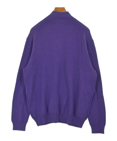 Polo Ralph Lauren（ポロラルフローレン）ニット・セーター 紫 サイズ:XL メンズ/2200709221395