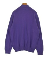 Polo Ralph Lauren（ポロラルフローレン）ニット・セーター 紫 サイズ:XL メンズ/2200709221395