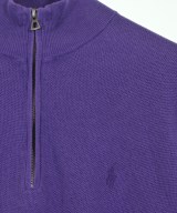 Polo Ralph Lauren（ポロラルフローレン）ニット・セーター 紫 サイズ:XL メンズ/2200709221395
