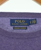 Polo Ralph Lauren（ポロラルフローレン）ニット・セーター 紫 サイズ:L メンズ/2200709221418