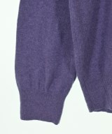 Polo Ralph Lauren（ポロラルフローレン）ニット・セーター 紫 サイズ:L メンズ/2200709221418