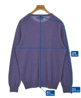 Polo Ralph Lauren（ポロラルフローレン）ニット・セーター 紫 サイズ:L メンズ/2200709221418
