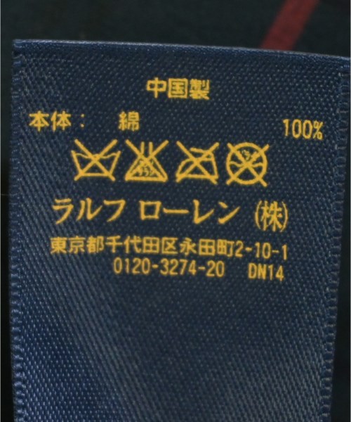 Polo Ralph Lauren（ポロラルフローレン）その他 カーキ サイズ:S メンズ/2200709988014