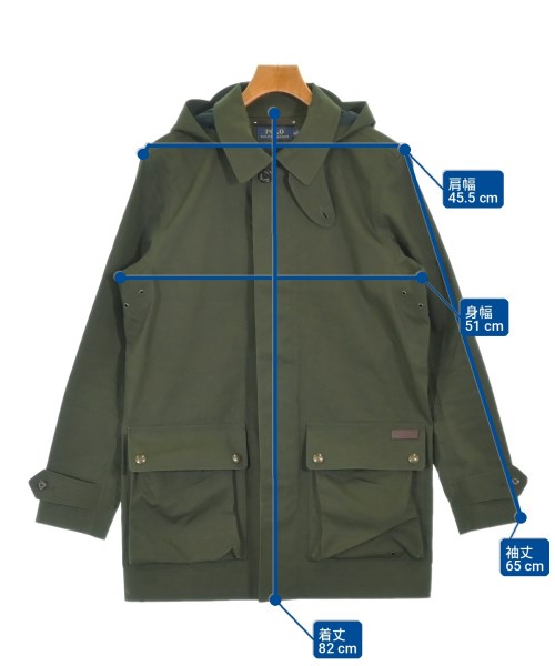 Polo Ralph Lauren（ポロラルフローレン）その他 カーキ サイズ:S メンズ/2200709988014