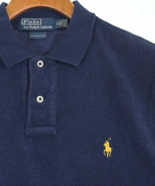 Polo Ralph Lauren（ポロラルフローレン）ポロシャツ 紺 サイズ:M メンズ/2200709578048