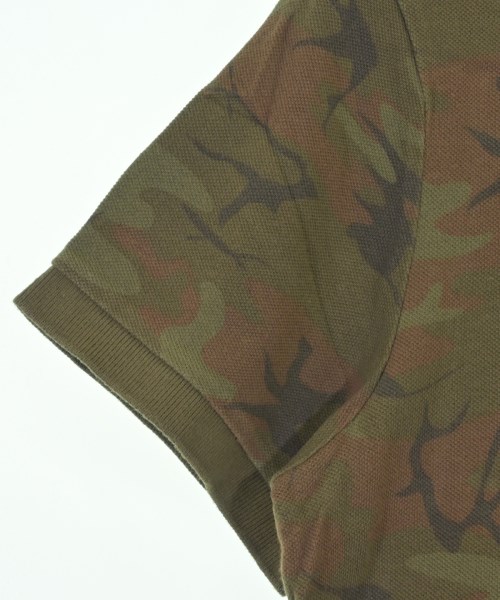 Polo Ralph Lauren（ポロラルフローレン）ポロシャツ カーキ サイズ:M メンズ/2200709578055