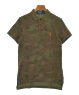 Polo Ralph Lauren（ポロラルフローレン）ポロシャツ カーキ サイズ:M メンズ/2200709578055