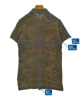 Polo Ralph Lauren（ポロラルフローレン）ポロシャツ カーキ サイズ:M メンズ/2200709578055