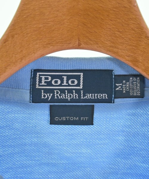 Polo Ralph Lauren（ポロラルフローレン）ポロシャツ 青 サイズ:M メンズ/2200709578062