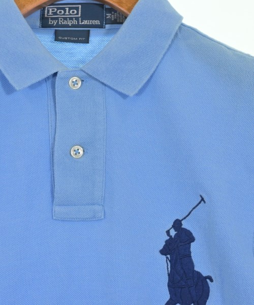 Polo Ralph Lauren（ポロラルフローレン）ポロシャツ 青 サイズ:M メンズ/2200709578062