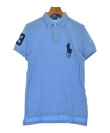 Polo Ralph Lauren（ポロラルフローレン）ポロシャツ 青 サイズ:M メンズ/2200709578062