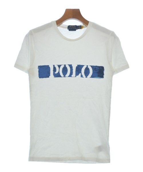 Polo Ralph Lauren（ポロラルフローレン）Tシャツ・カットソー 白 サイズ:XS メンズ/2200708885093