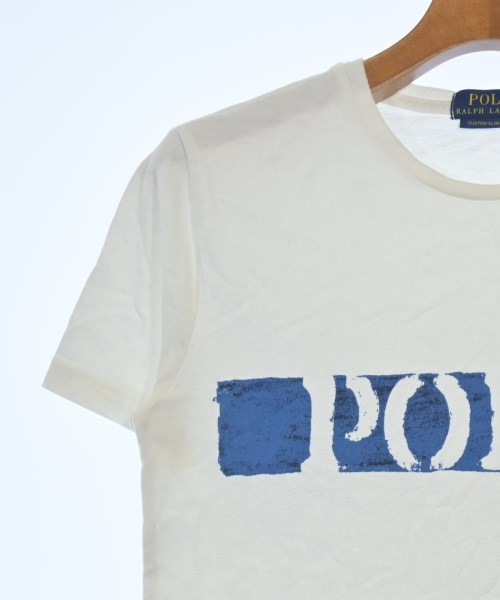Polo Ralph Lauren（ポロラルフローレン）Tシャツ・カットソー 白 サイズ:XS メンズ/2200708885093