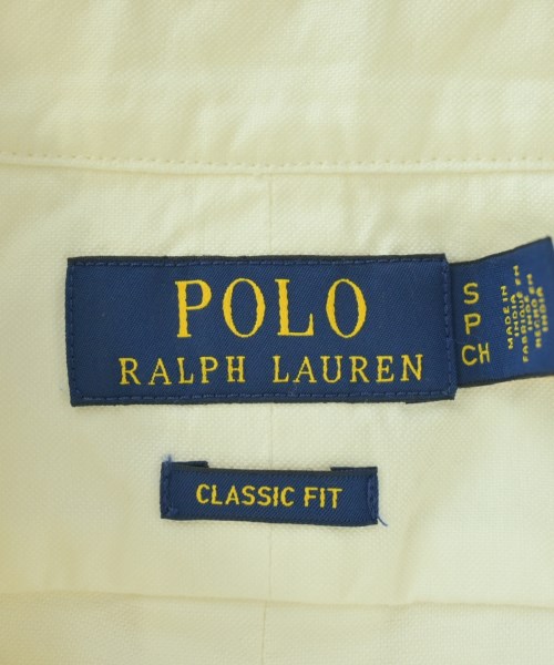 Polo Ralph Lauren（ポロラルフローレン）カジュアルシャツ 白 サイズ:S メンズ/2200709079019