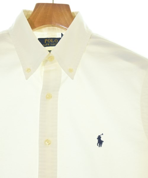 Polo Ralph Lauren（ポロラルフローレン）カジュアルシャツ 白 サイズ:S メンズ/2200709079019