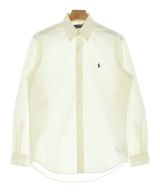 Polo Ralph Lauren（ポロラルフローレン）カジュアルシャツ 白 サイズ:S メンズ/2200709079019