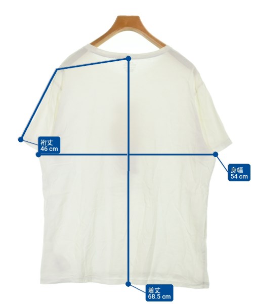 Polo Ralph Lauren（ポロラルフローレン）Tシャツ・カットソー 白 サイズ:XL メンズ/2200711926134