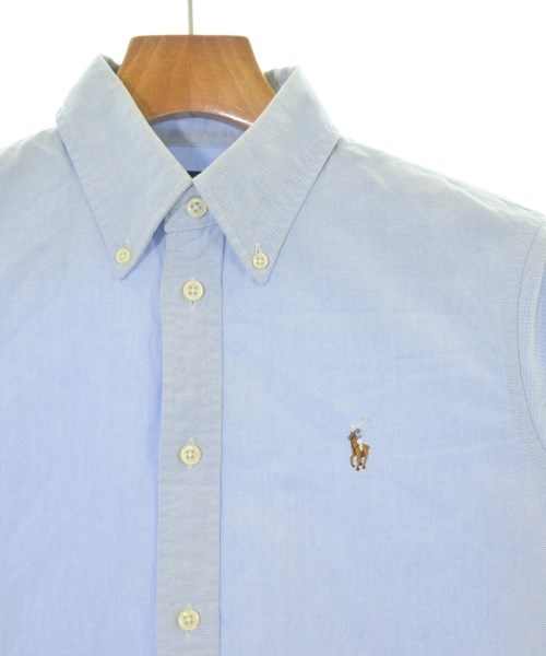 Polo Ralph Lauren（ポロラルフローレン）カジュアルシャツ 青 サイズ:S メンズ/2200709305163