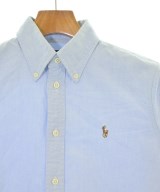 Polo Ralph Lauren（ポロラルフローレン）カジュアルシャツ 青 サイズ:S メンズ/2200709305163