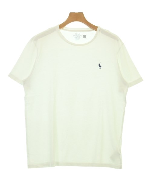 Polo Ralph Lauren（ポロラルフローレン）Tシャツ・カットソー 白 サイズ:L メンズ/2200709343028