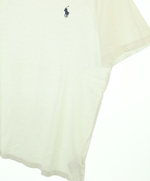 Polo Ralph Lauren（ポロラルフローレン）Tシャツ・カットソー 白 サイズ:L メンズ/2200709343028
