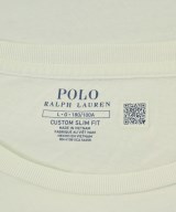 Polo Ralph Lauren（ポロラルフローレン）Tシャツ・カットソー 白 サイズ:L メンズ/2200709343028