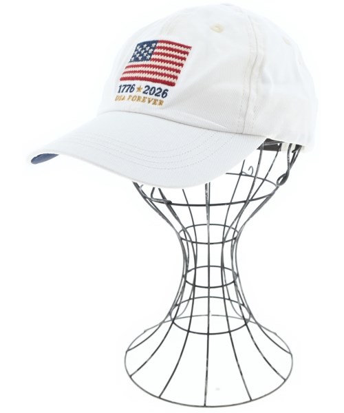 Polo Ralph Lauren(ポロラルフローレン)のキャップ サイズ:- 11,400円