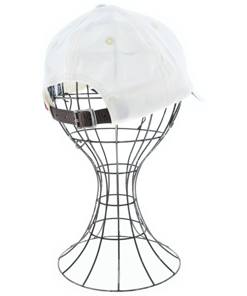 Polo Ralph Lauren（ポロラルフローレン）キャップ 白 サイズ:- メンズ/2200709546122