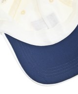 Polo Ralph Lauren（ポロラルフローレン）キャップ 白 サイズ:- メンズ/2200709546122