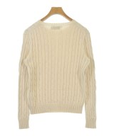 Polo Ralph Lauren（ポロラルフローレン）ニット・セーター 白 サイズ:M メンズ/2200712058087